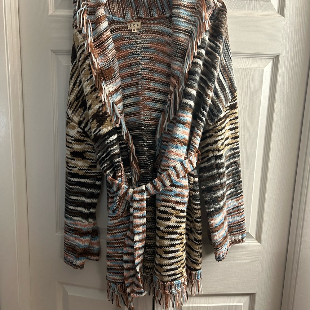 ❤️🔥❤️🔥 POL Cardigan - Picture 2 of 10